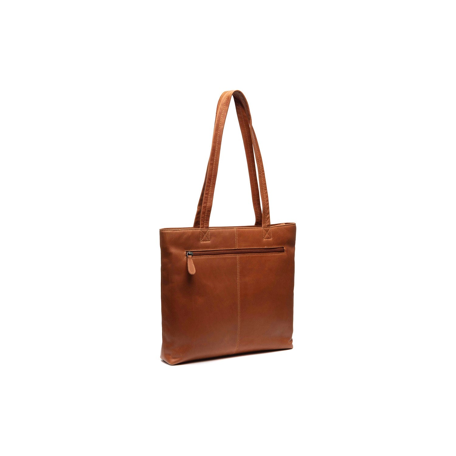 Alveron Handväska #Färg_Cognac