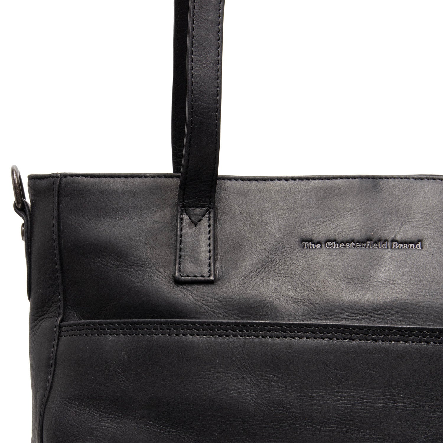 The Chesterfield Brand - Mosel Axelväska #Färg_Svart