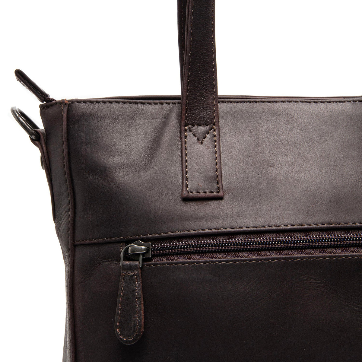 The Chesterfield Brand - Mosel Crossbodyväska #Färg_Brun