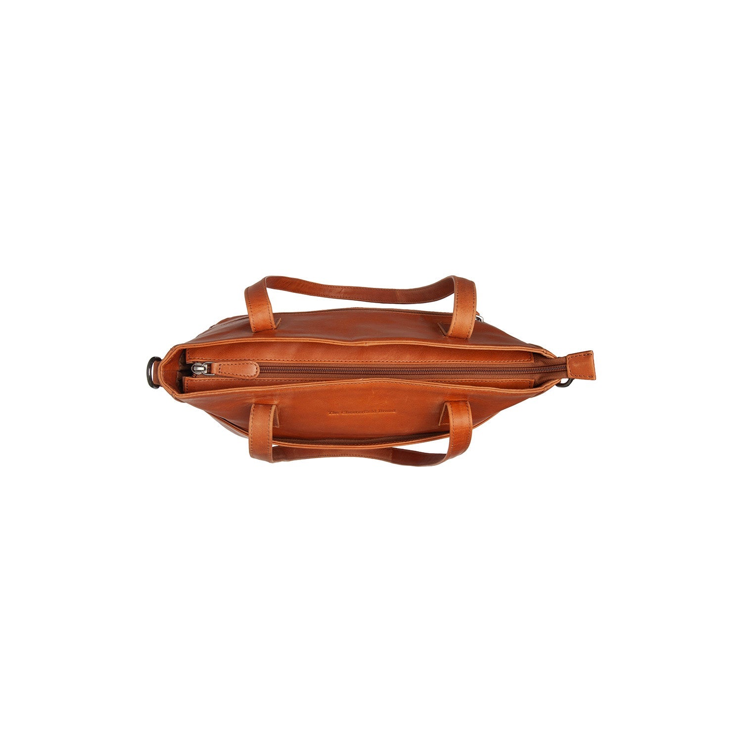The Chesterfield Brand - Mosel Crossbodyväska #Färg_Konjak