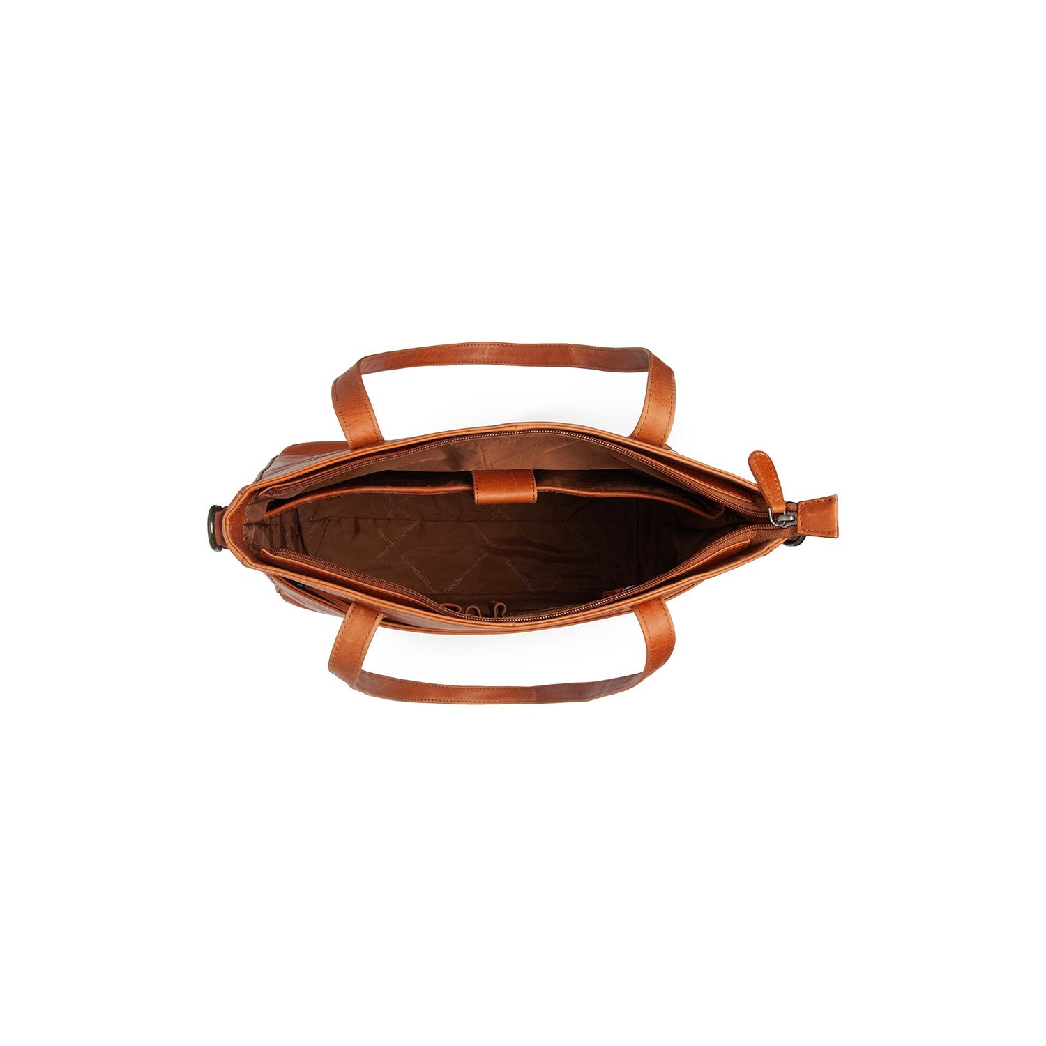 The Chesterfield Brand - Mosel Crossbodyväska #Färg_Konjak