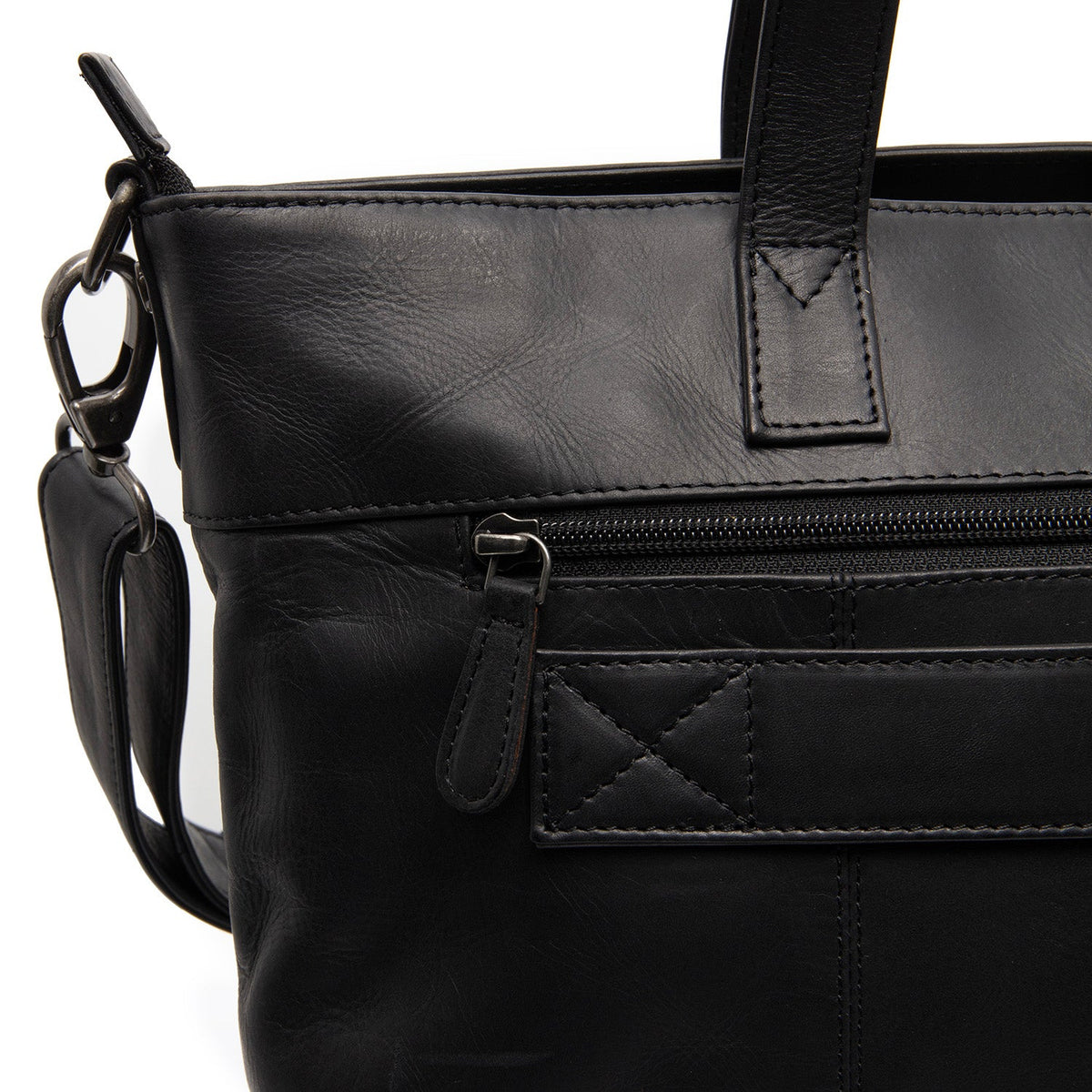 The Chesterfield Brand - Osira Toteväska #Färg_Svart