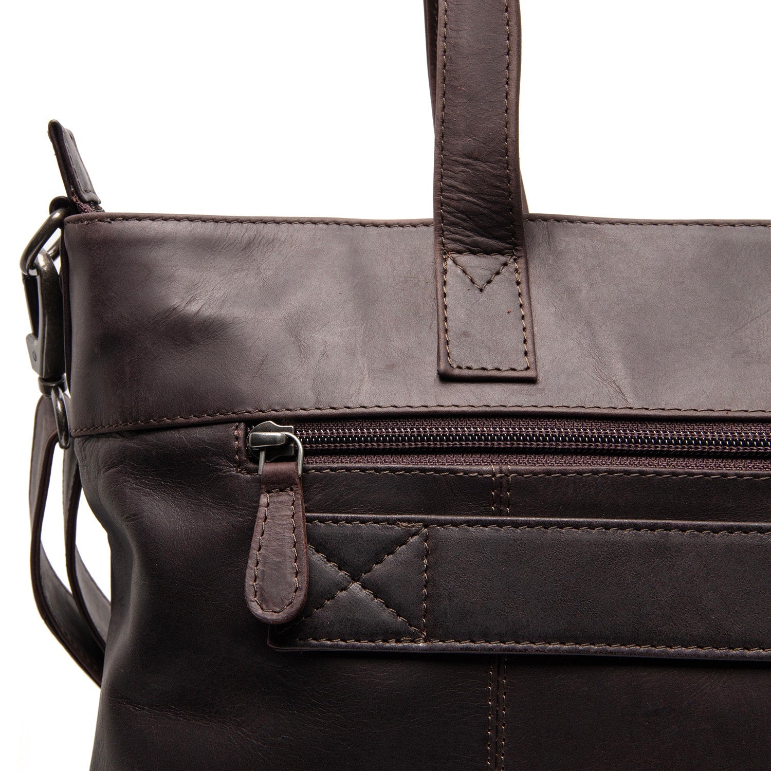 The Chesterfield Brand - Osira Toteväska #Färg_Brun