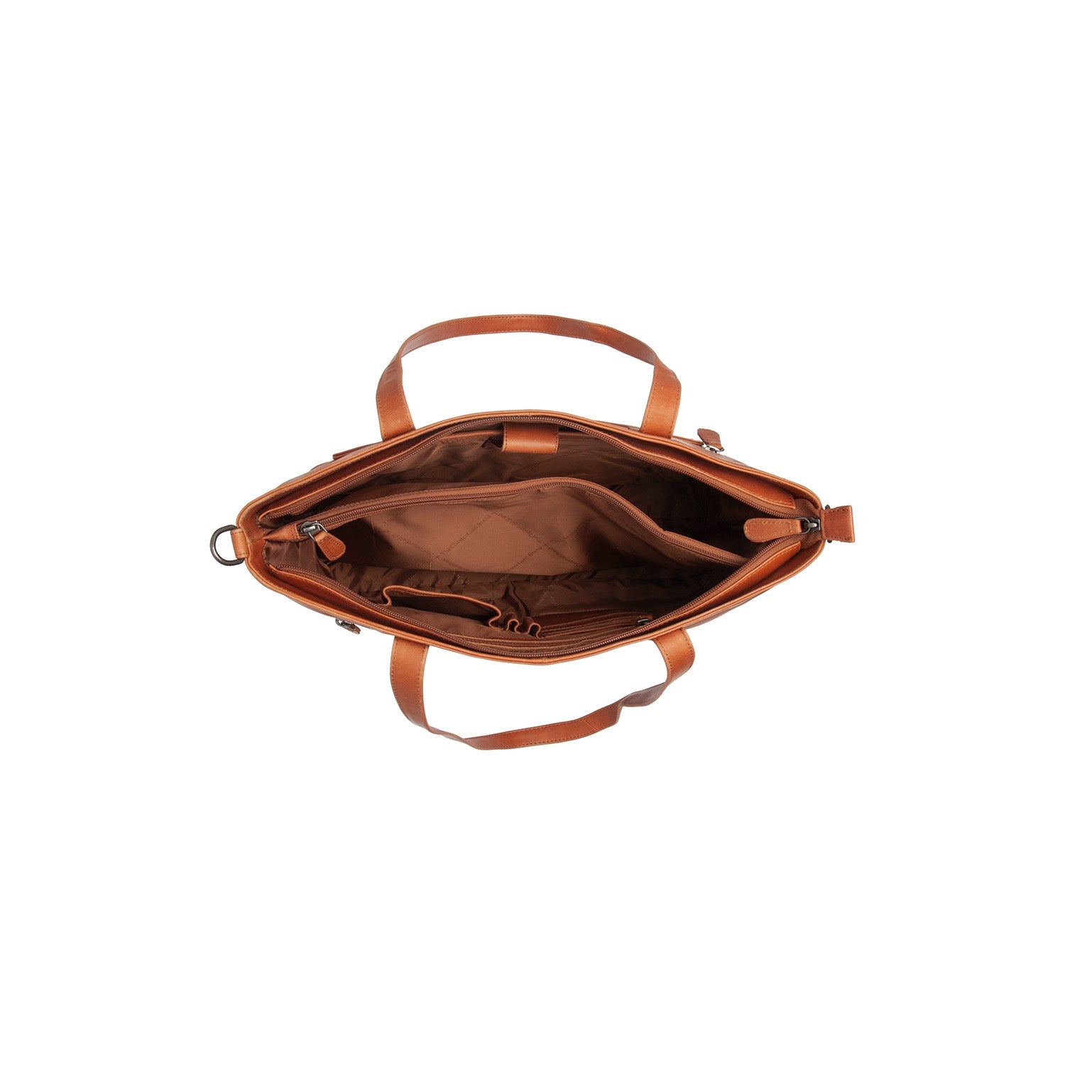 The Chesterfield Brand - Osira Toteväska #Färg_Konjak