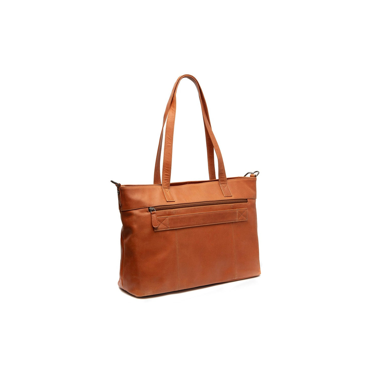 Osira Handväska #Färg_Cognac