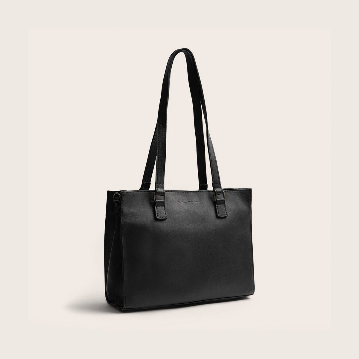 The Chesterfield Brand - Ellsworth Toteväska #Färg_Svart