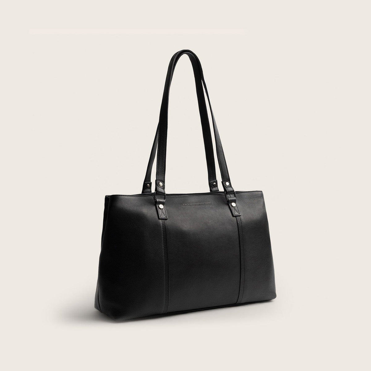 The Chesterfield Brand - Alverino Toteväska #Färg_Svart