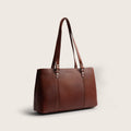 The Chesterfield Brand - Alverino Toteväska #Färg_Conjac