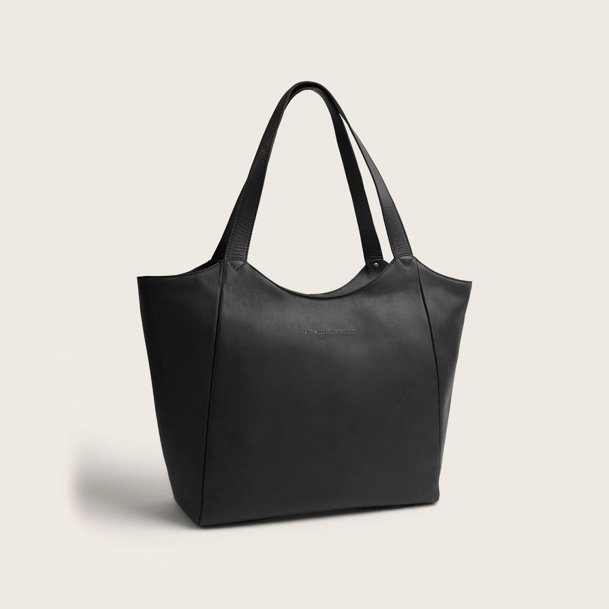 The Chesterfield Brand - Mireya Toteväska #Färg_Svart