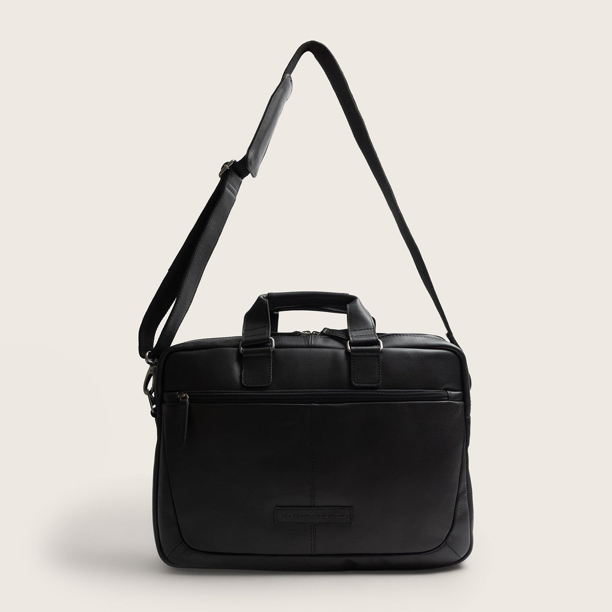 The Chesterfield Brand - Seth Laptopväska #Färg_Svart