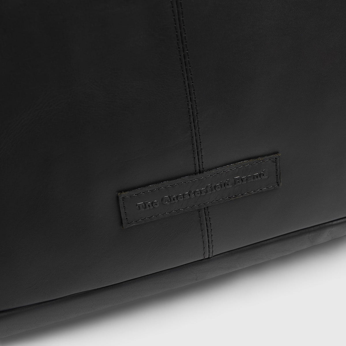 The Chesterfield Brand - Seth Laptopväska #Färg_Svart