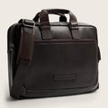 The Chesterfield Brand - Seth Laptopväska #Färg_Brun