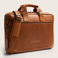 The Chesterfield Brand - Seth Laptopväska #Färg_Konjak
