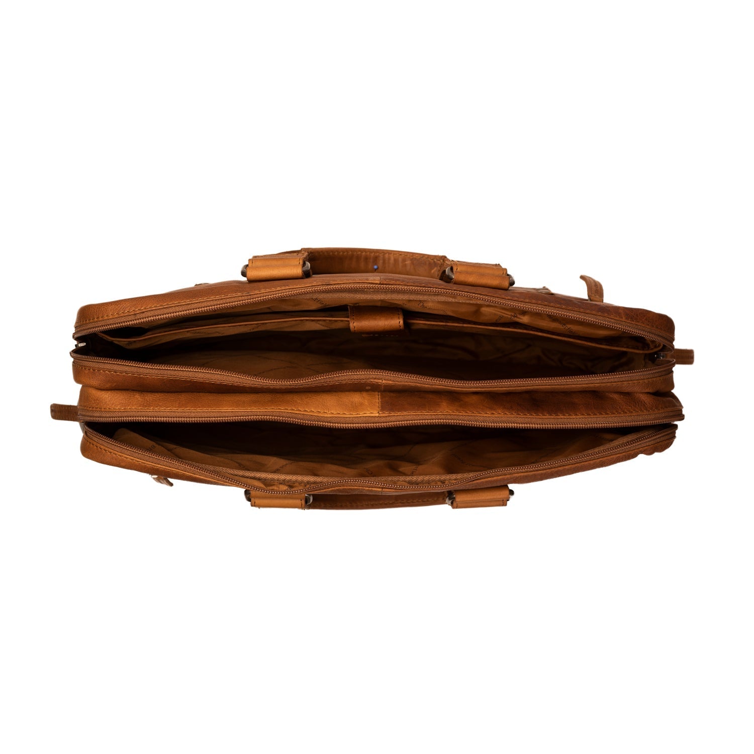 Seth Datorportfölj #Färg_Cognac