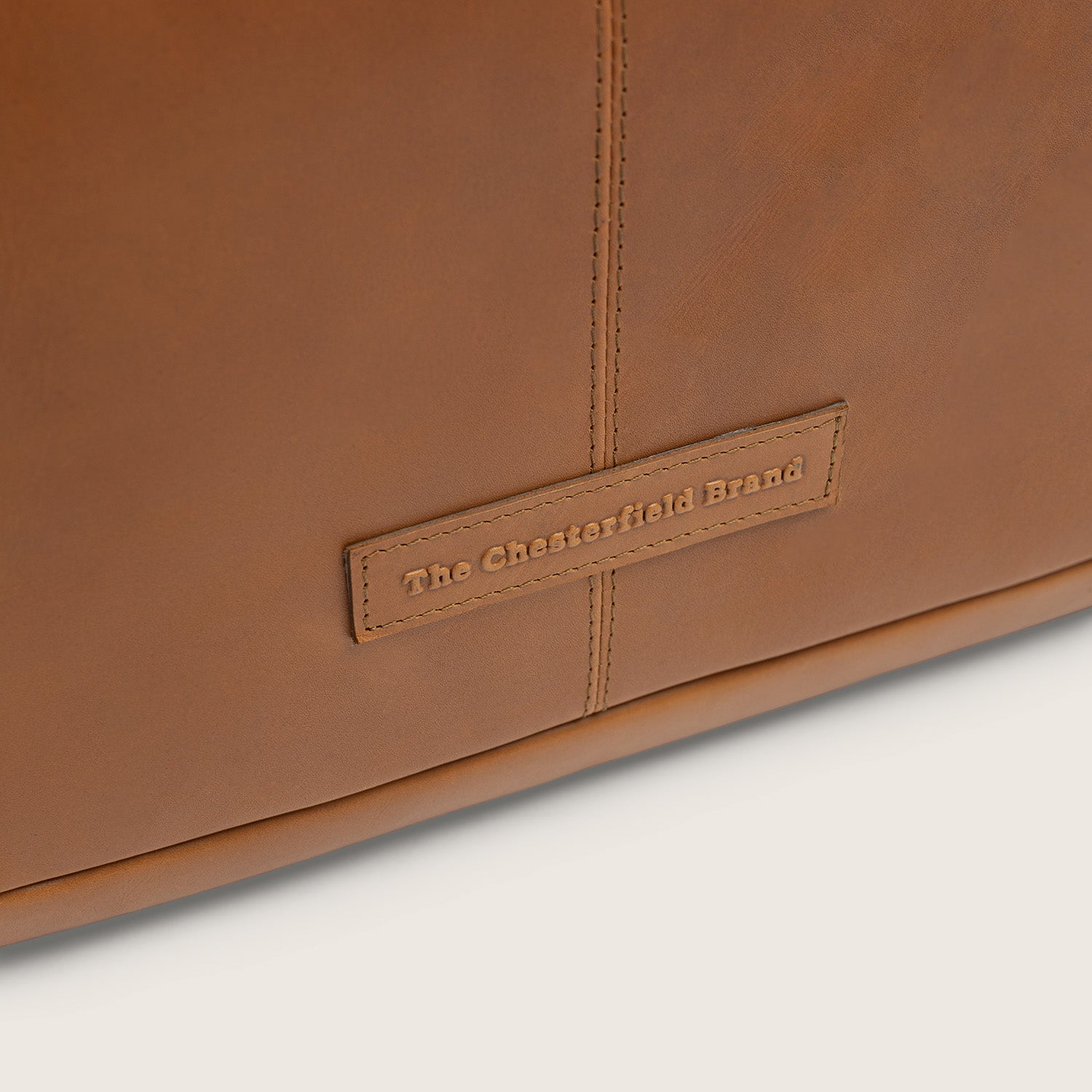 The Chesterfield Brand - Seth Laptopväska #Färg_Konjak