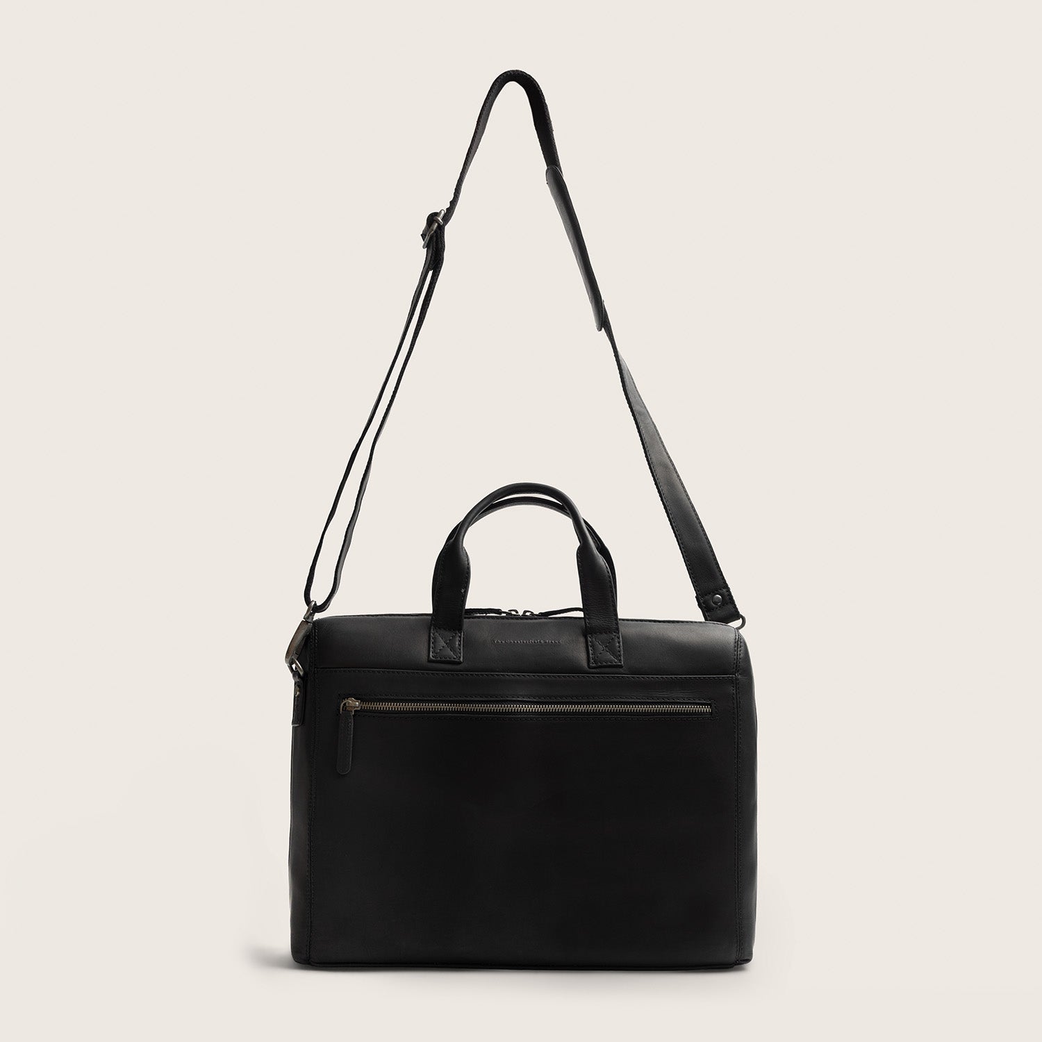 The Chesterfield Brand - Levanto Laptopväska #Färg_Svart