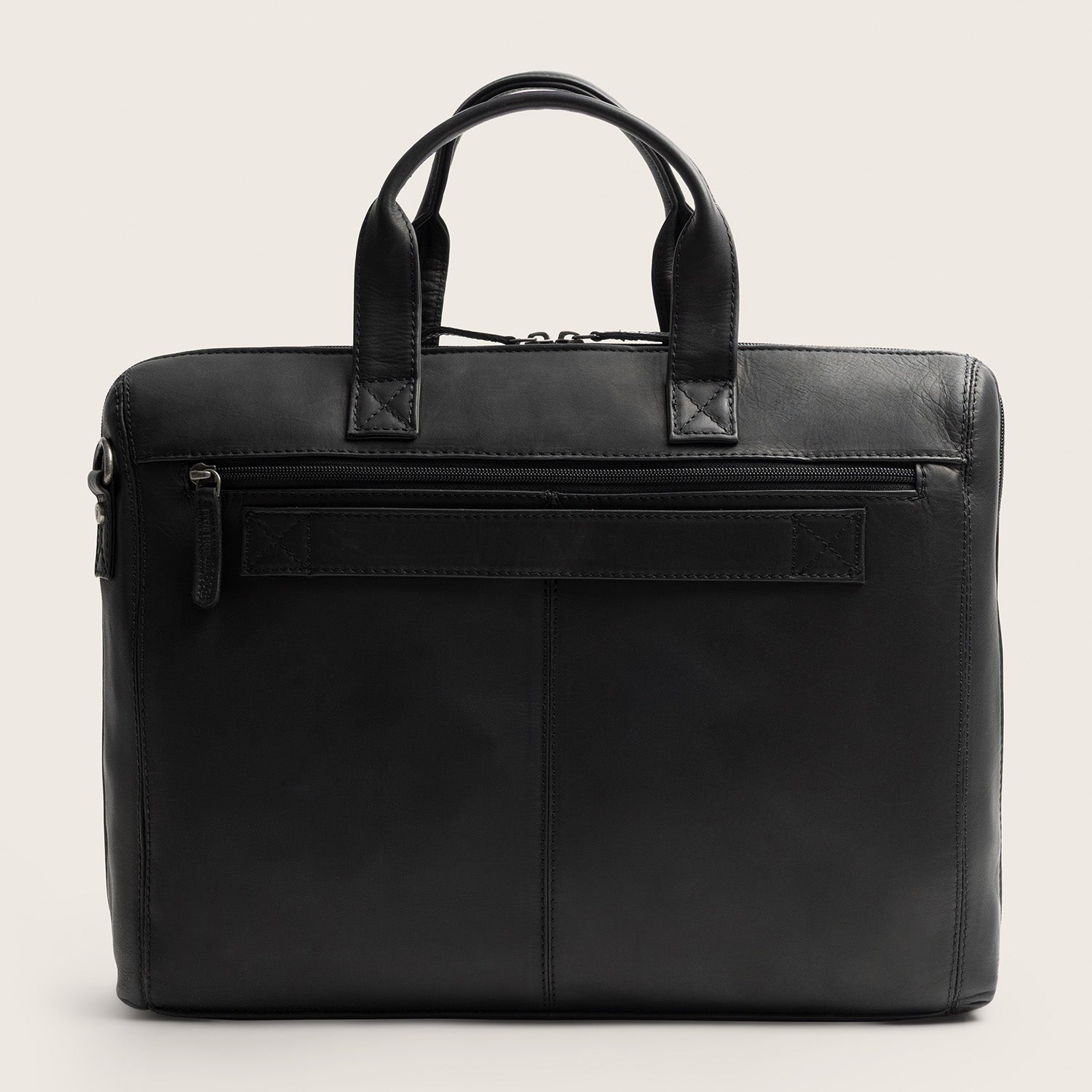 The Chesterfield Brand - Levanto Laptopväska #Färg_Svart