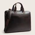 The Chesterfield Brand - Levanto Laptopväska #Färg_Brun