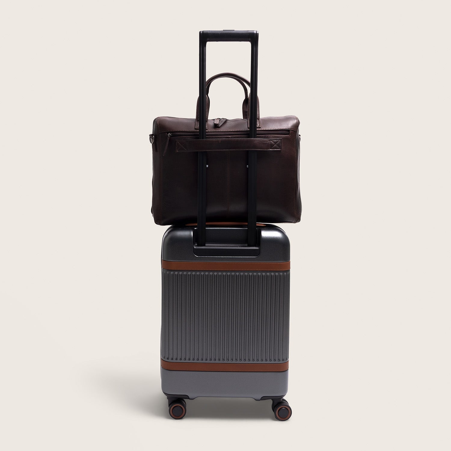 The Chesterfield Brand - Levanto Laptopväska #Färg_Brun