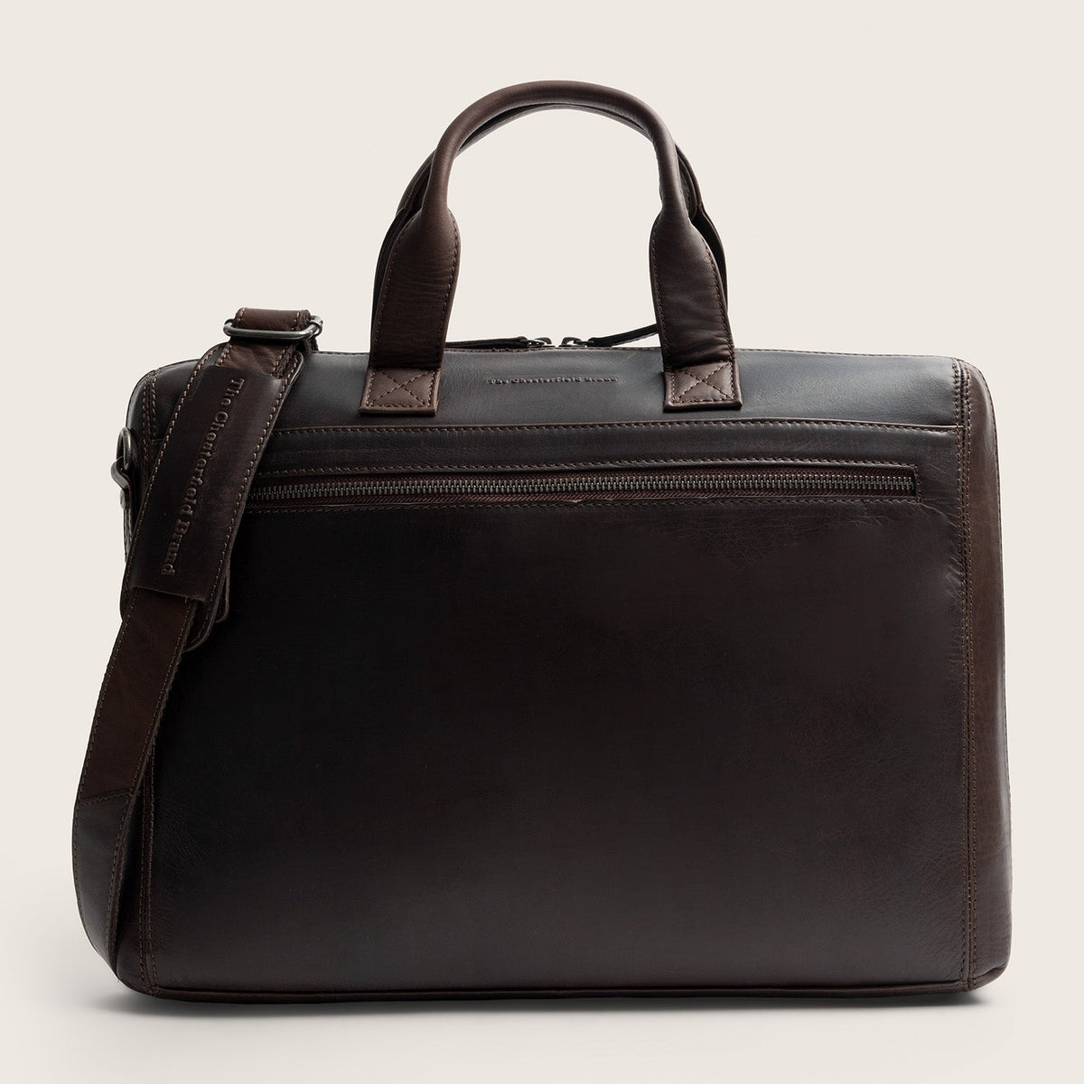The Chesterfield Brand - Levanto Laptopväska #Färg_Brun