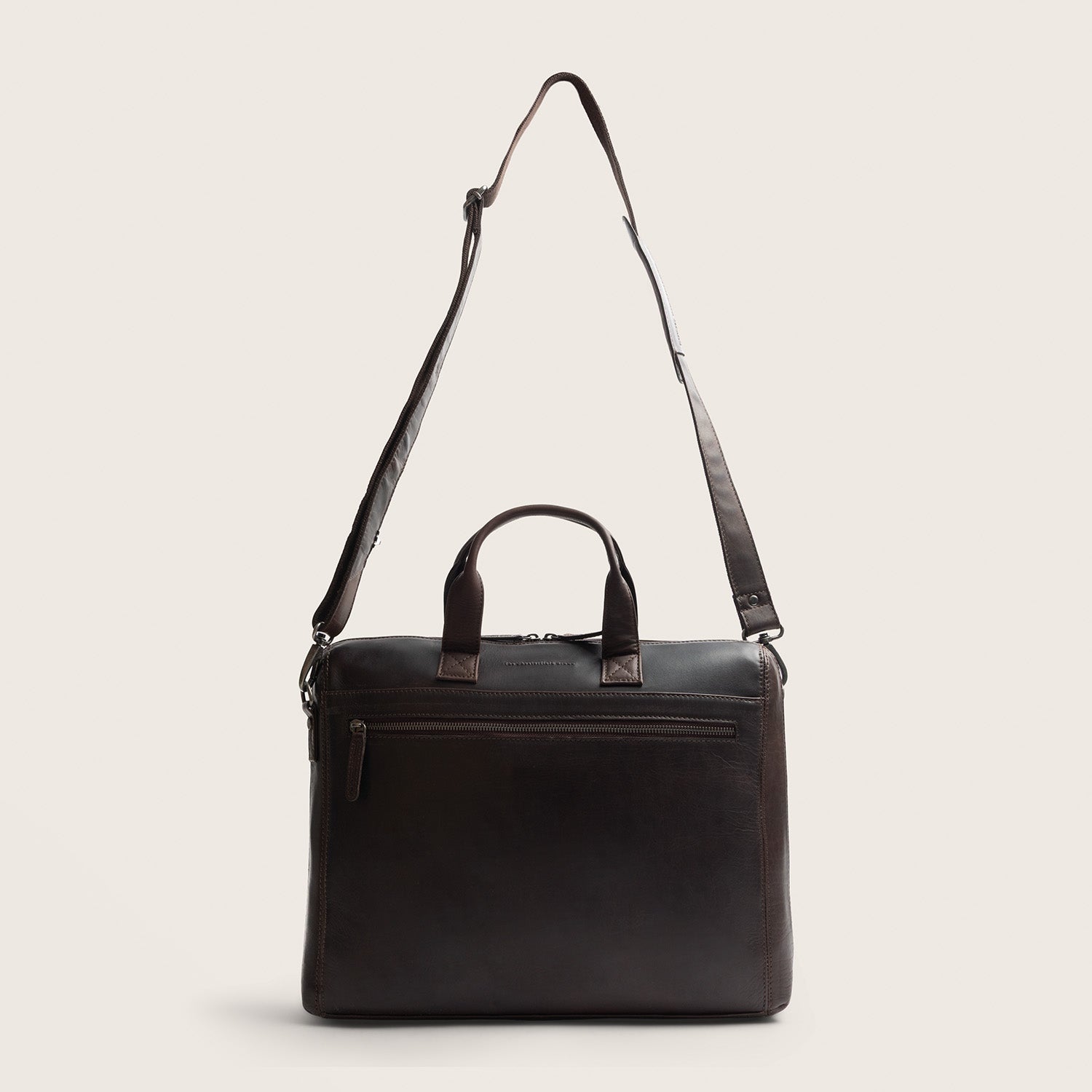 The Chesterfield Brand - Levanto Laptopväska #Färg_Brun