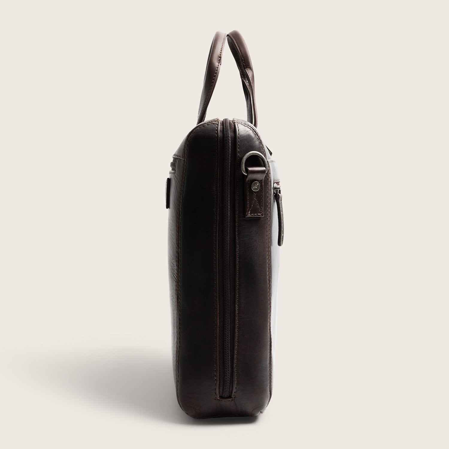 The Chesterfield Brand - Levanto Laptopväska #Färg_Brun
