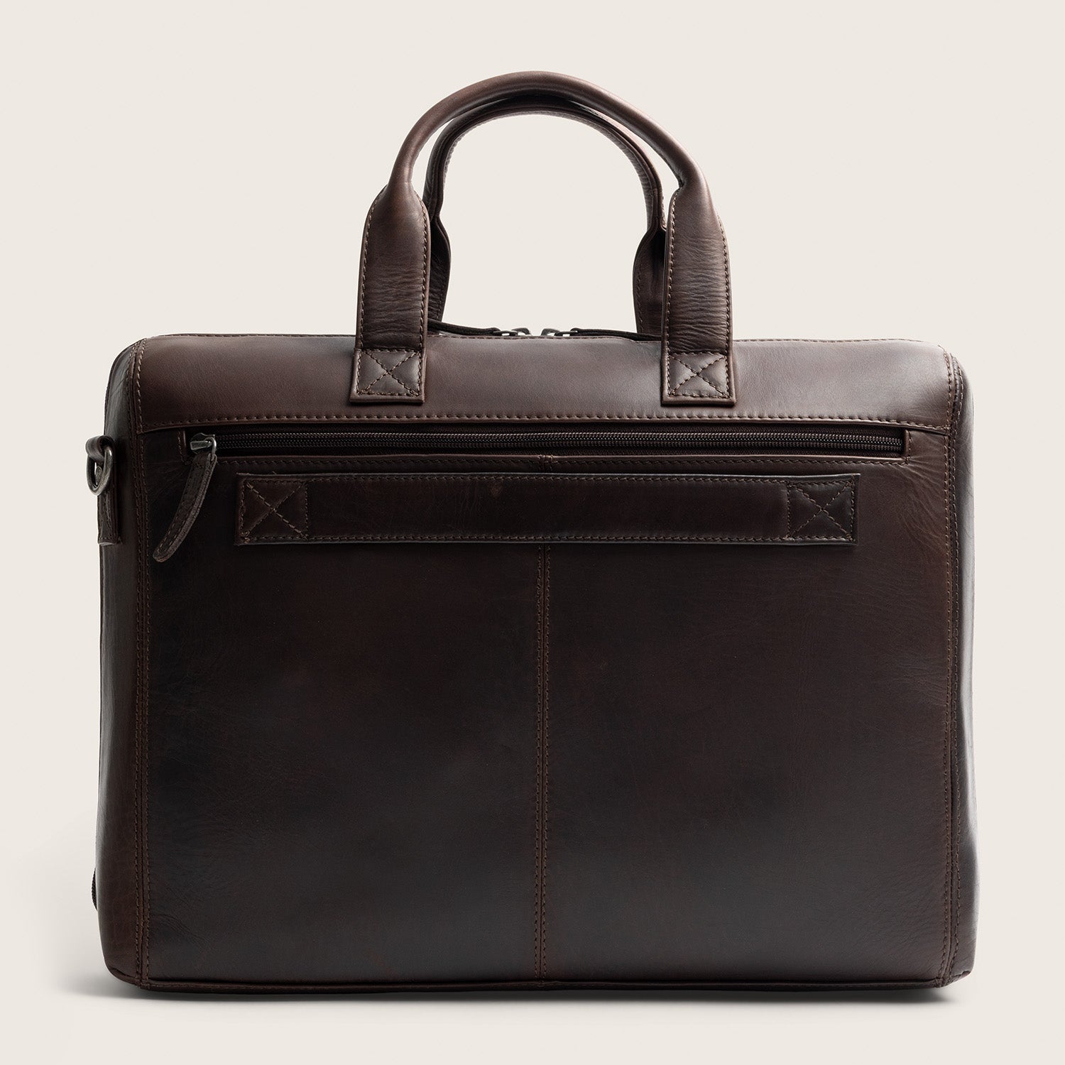 The Chesterfield Brand - Levanto Laptopväska #Färg_Brun