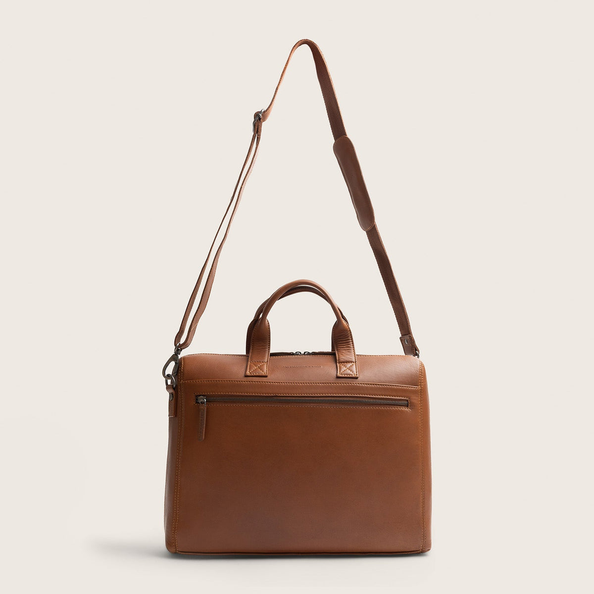 The Chesterfield Brand - Levanto Laptopväska #Färg_Konjak
