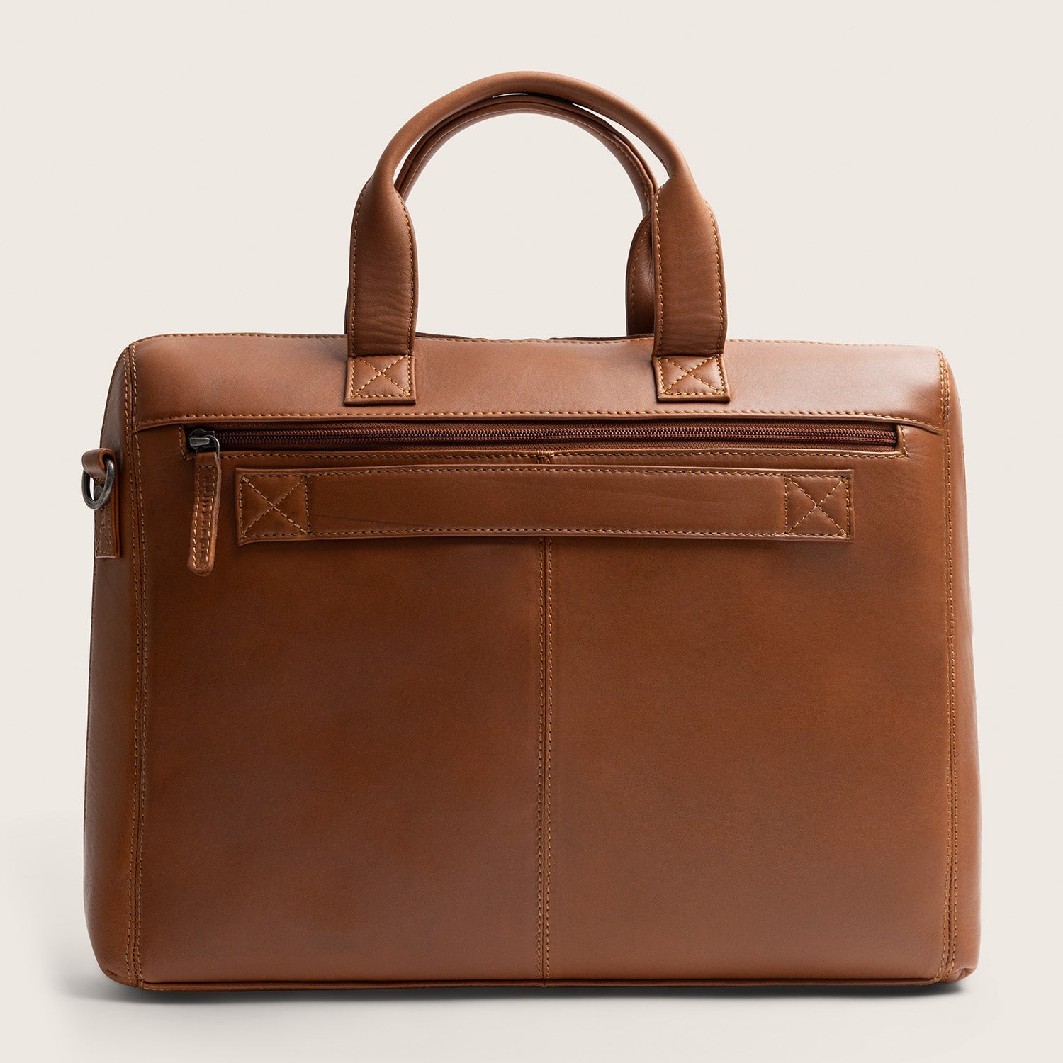 The Chesterfield Brand - Levanto Laptopväska #Färg_Konjak