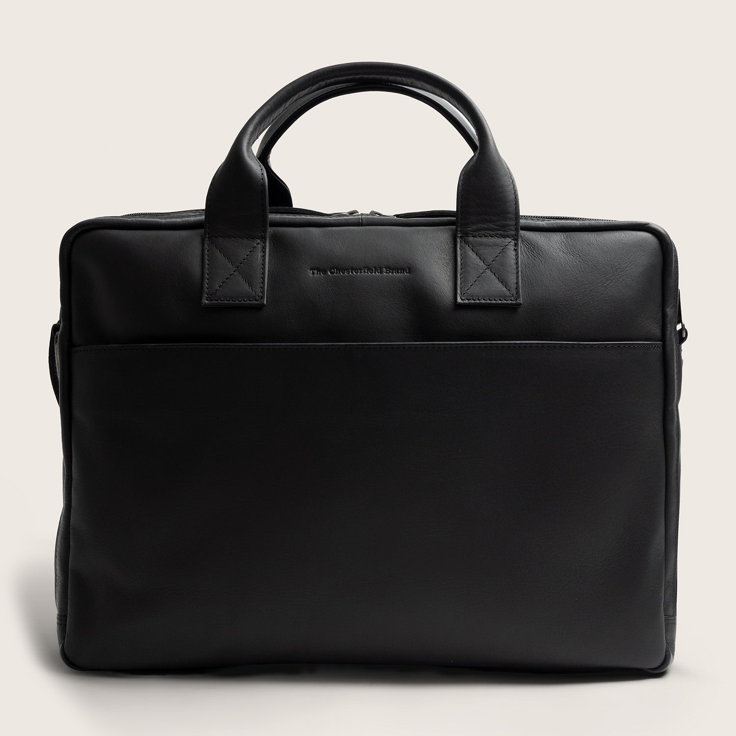 The Chesterfield Brand - Frazer Laptopväska #Färg_Svart