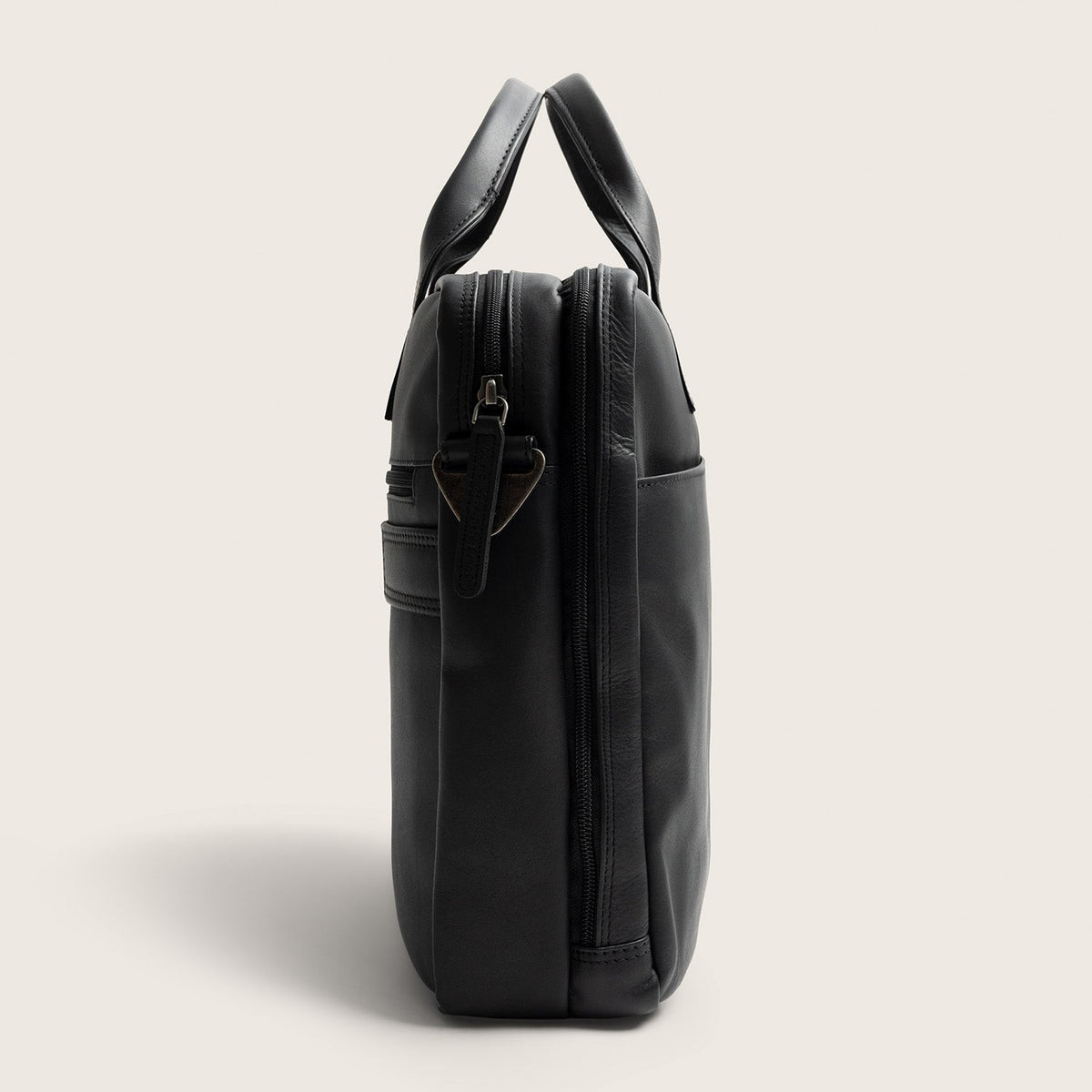 The Chesterfield Brand - Frazer Laptopväska #Färg_Svart