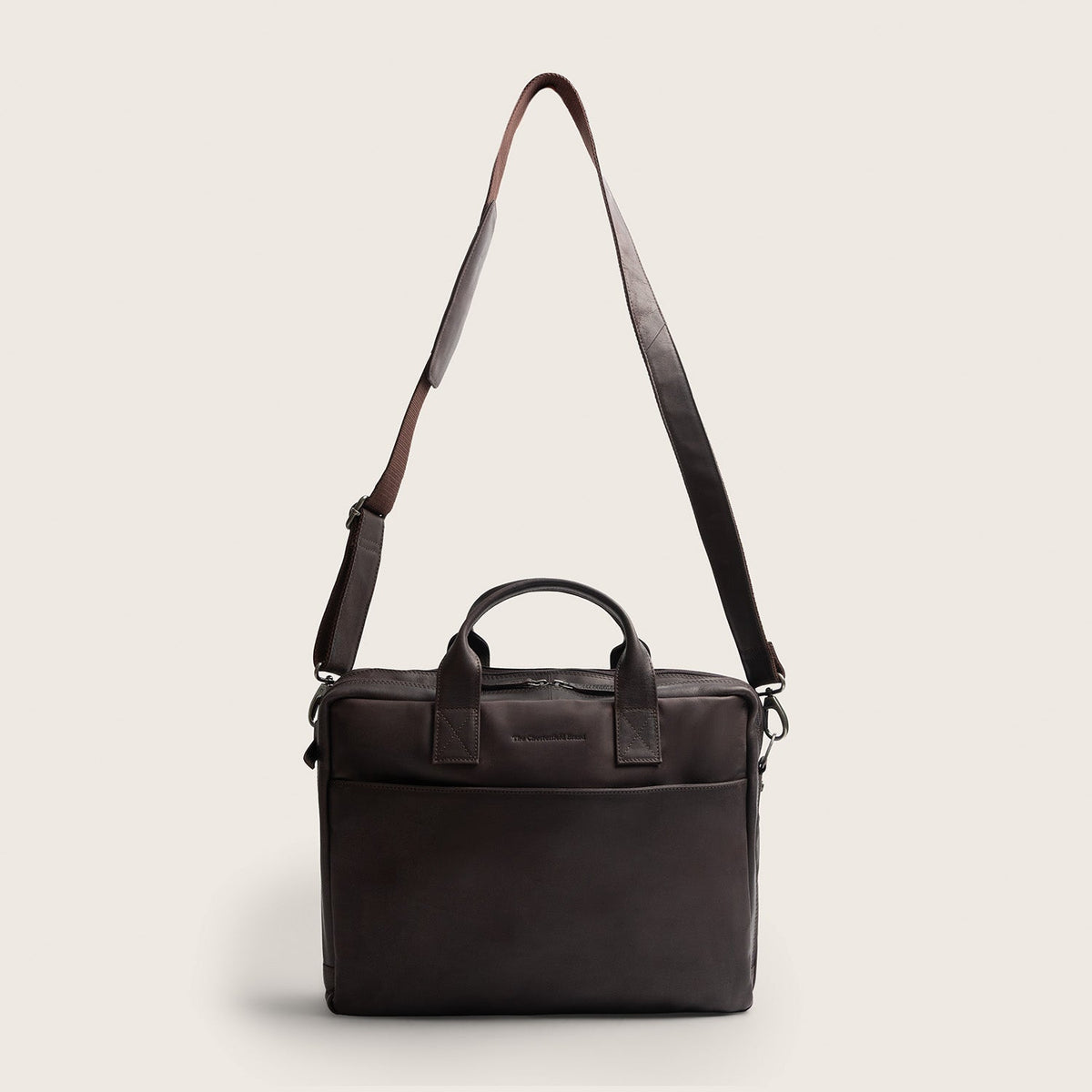 The Chesterfield Brand - Frazer Laptopväska #Färg_Brun