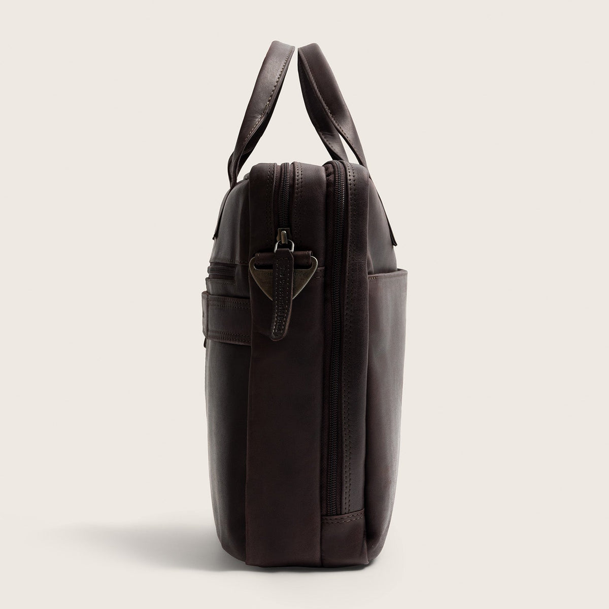 The Chesterfield Brand - Frazer Laptopväska #Färg_Brun