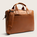 The Chesterfield Brand - Frazer Laptopväska #Färg_Konjak