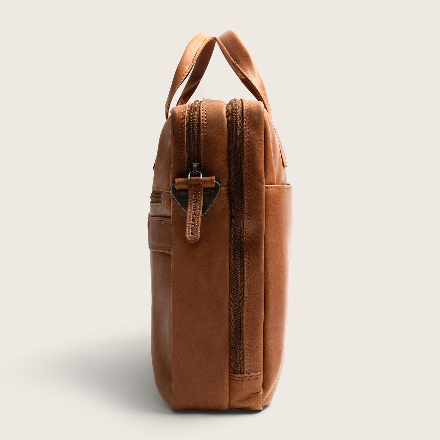 The Chesterfield Brand - Frazer Laptopväska #Färg_Konjak