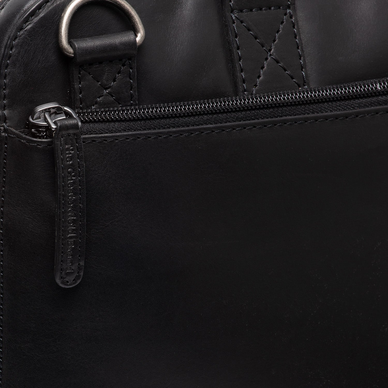 The Chesterfield Brand - Tilbury Laptopväska #Färg_Svart