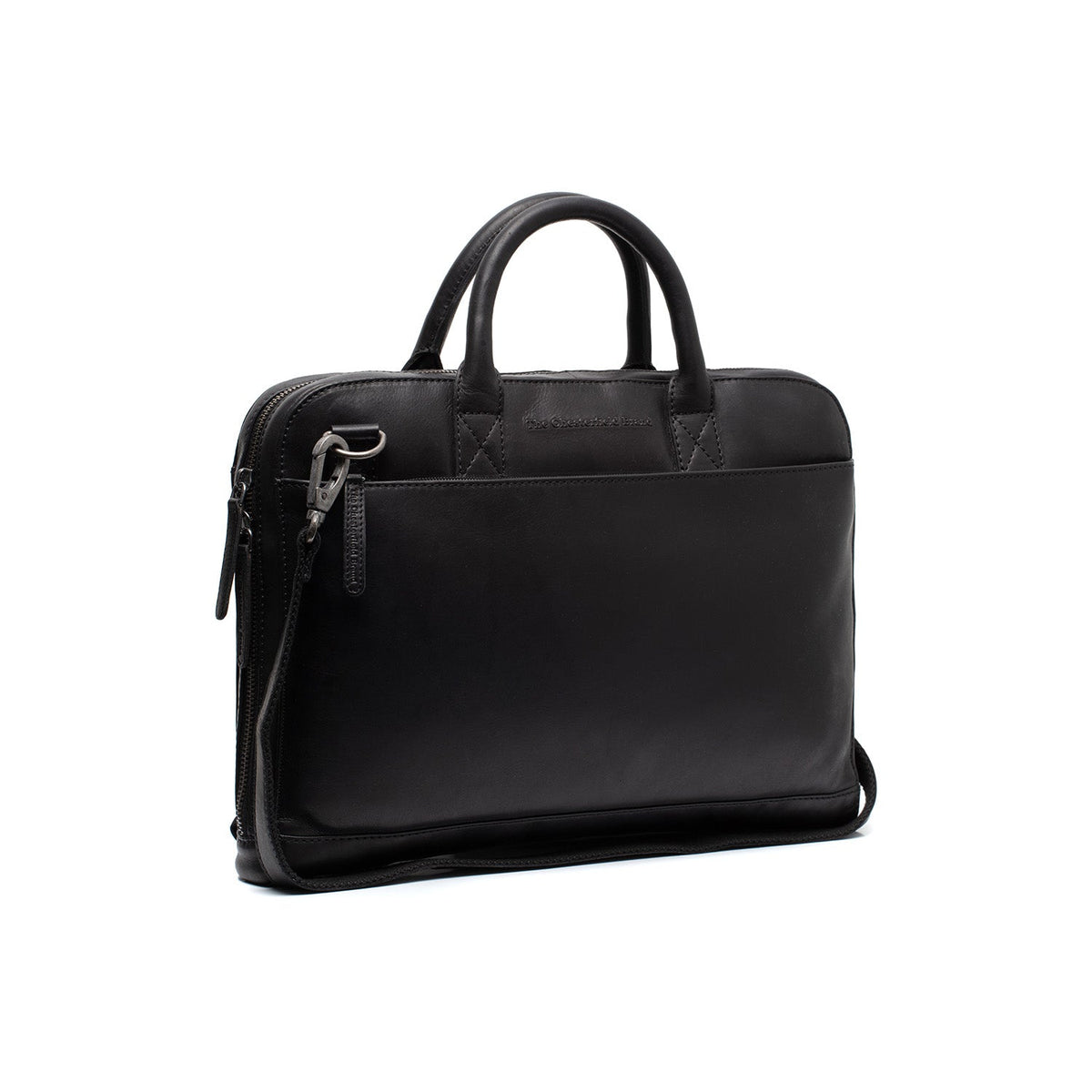 The Chesterfield Brand - Tilbury Laptopväska #Färg_Svart