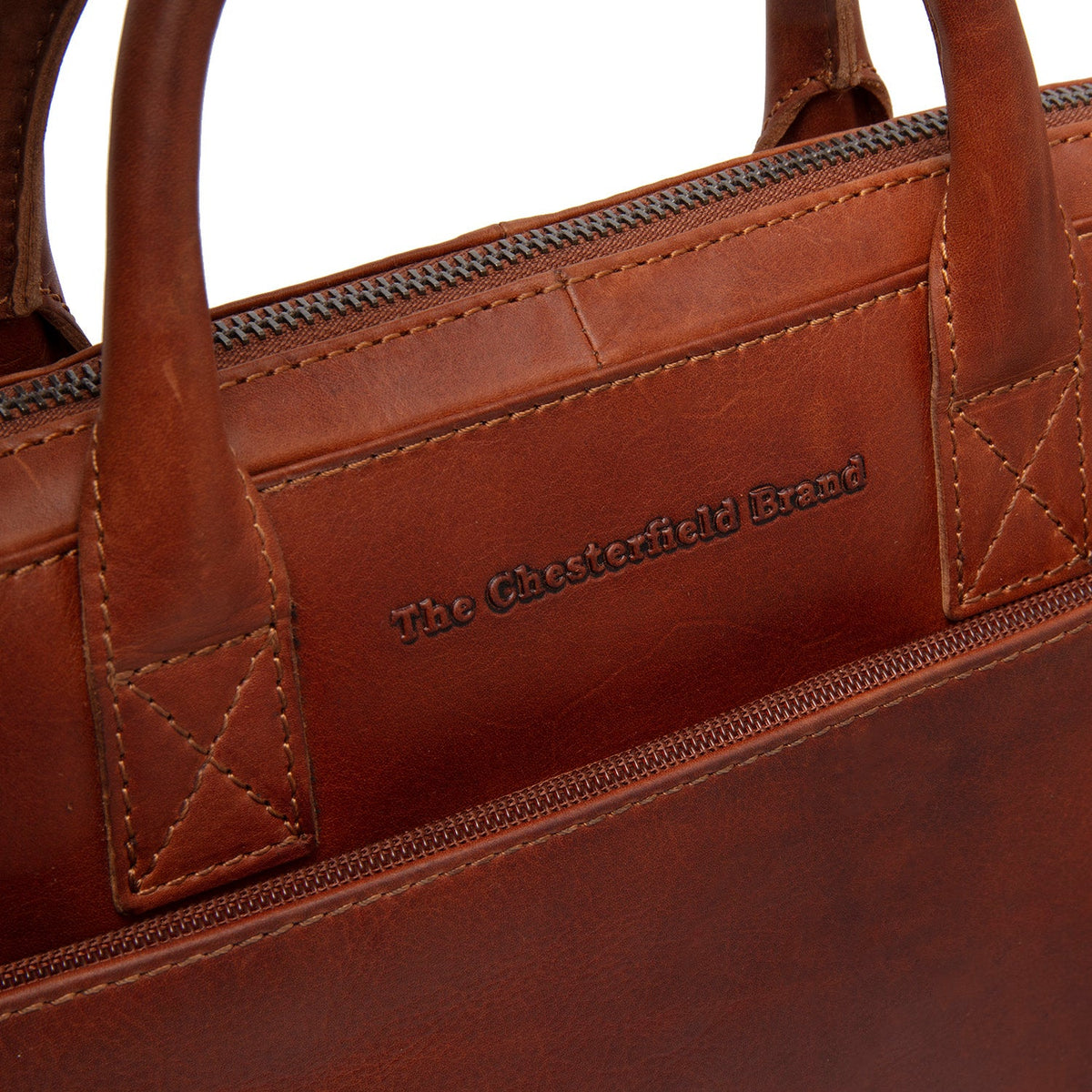 Tilbury Väska #Färg_Cognac