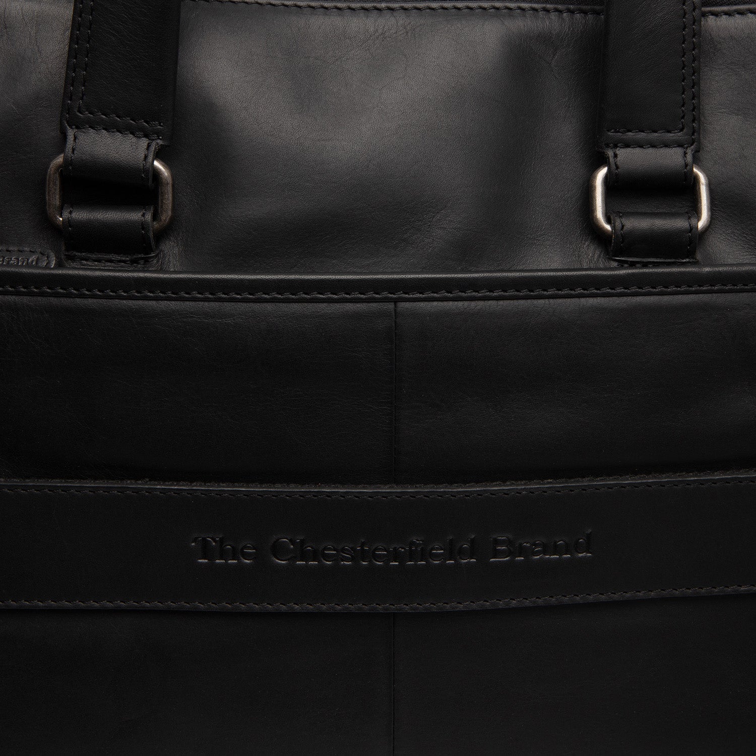 The Chesterfield Brand - Elvas Laptopväska #Färg_Svart
