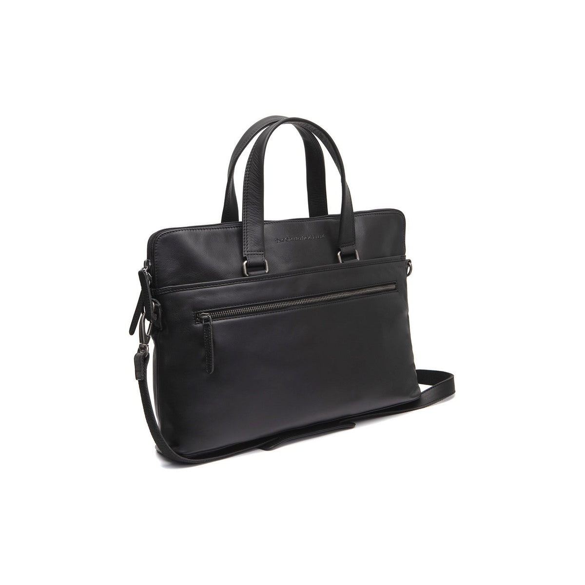 The Chesterfield Brand - Elvas Laptopväska #Färg_Svart