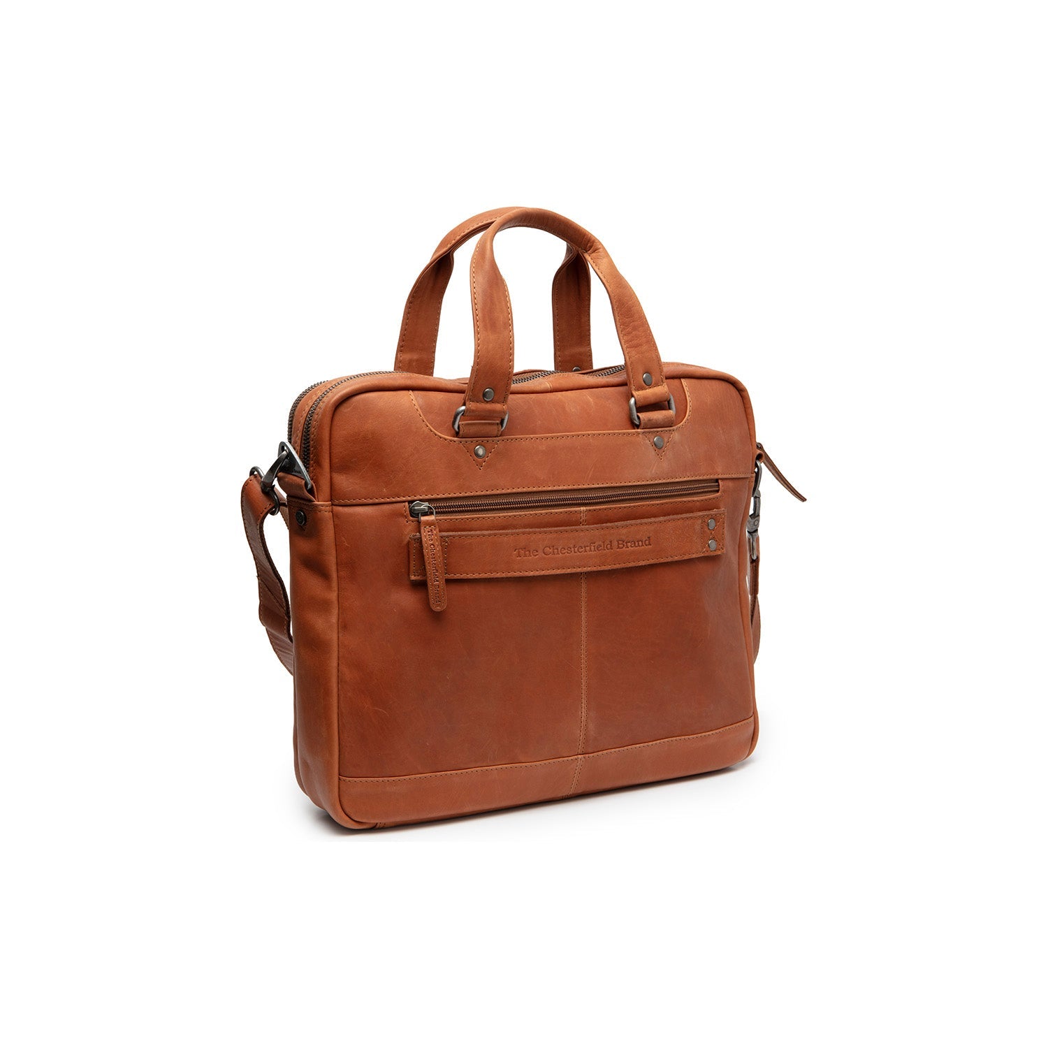 Montara Datorväska #Färg_Cognac