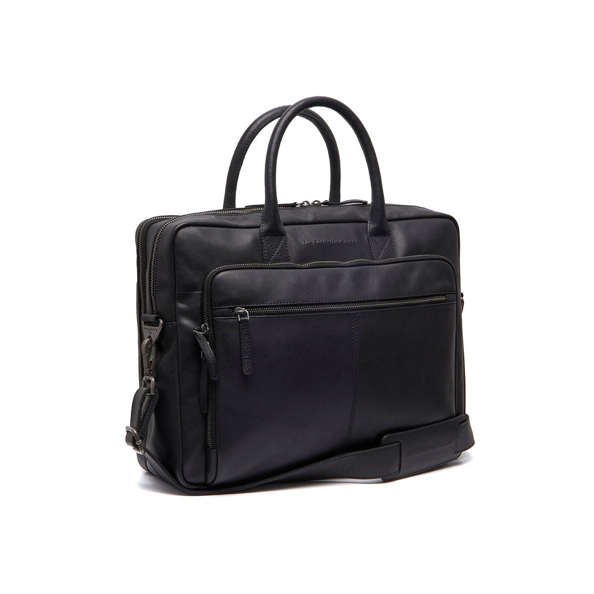 The Chesterfield Brand - Tacama Laptopväska #Färg_Svart