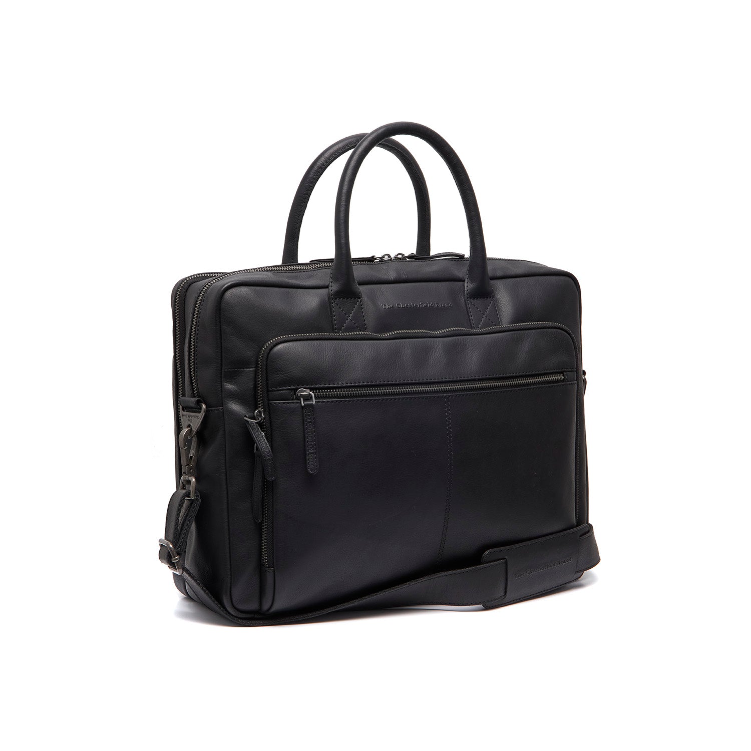 The Chesterfield Brand - Tacama Laptopväska #Färg_Svart