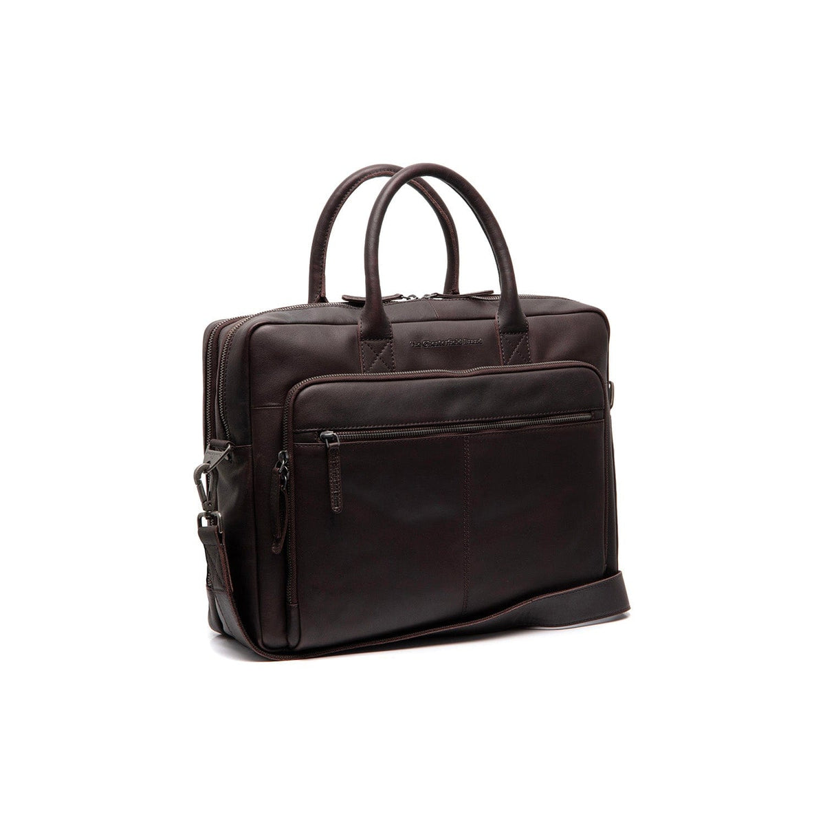 The Chesterfield Brand - Tacama Laptopväska #Färg_Brun