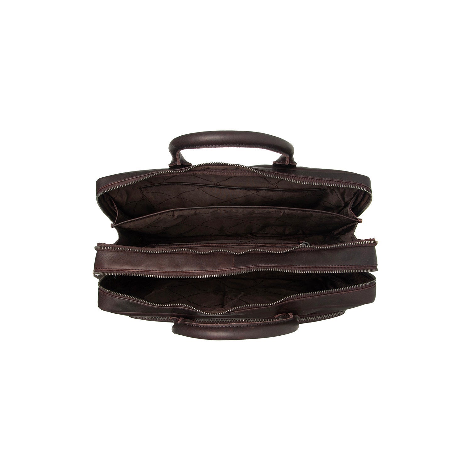 The Chesterfield Brand - Tacama Laptopväska #Färg_Brun