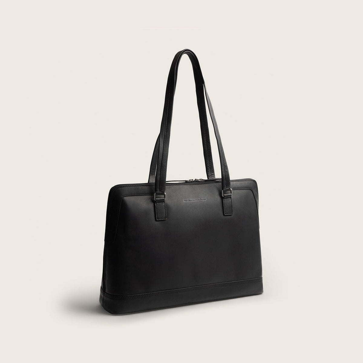 The Chesterfield Brand - Isara Axelväska #Färg_Svart