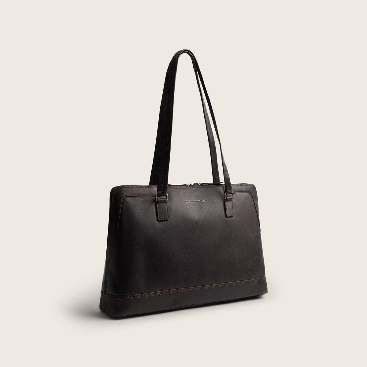 The Chesterfield Brand - Isara Axelväska #Färg_Brun