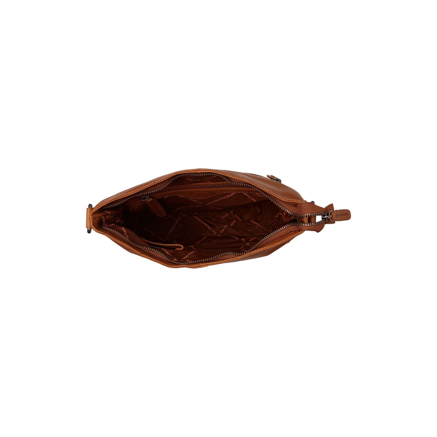 Jen Axelväska #Färg_Cognac