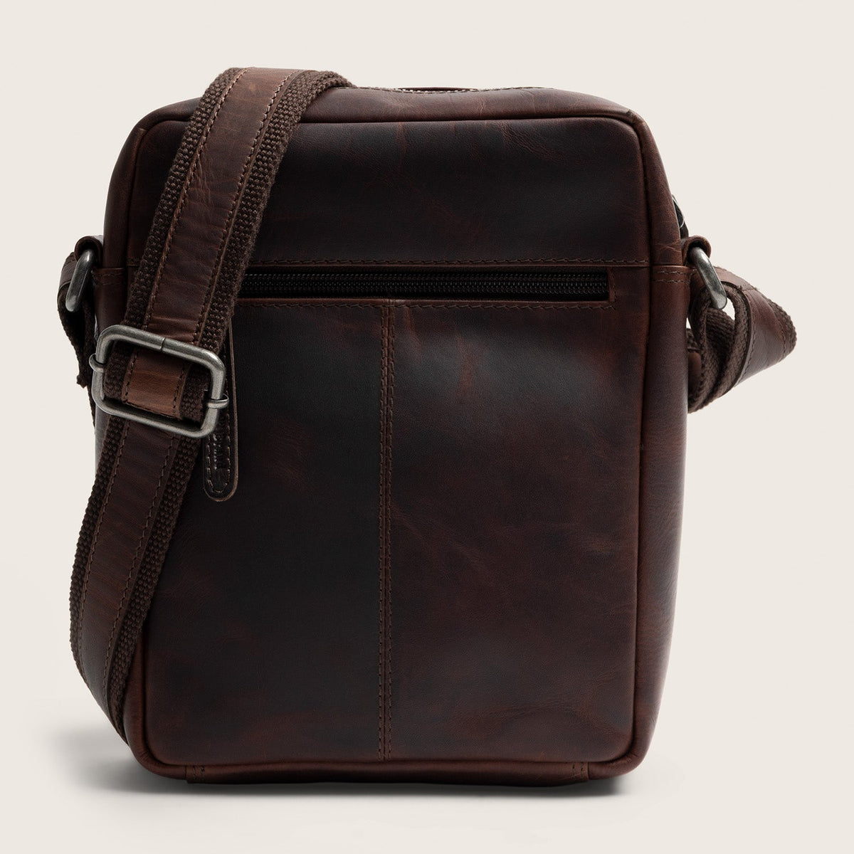 The Chesterfield Brand - Birmingham Crossbodyväska #Färg_Brun