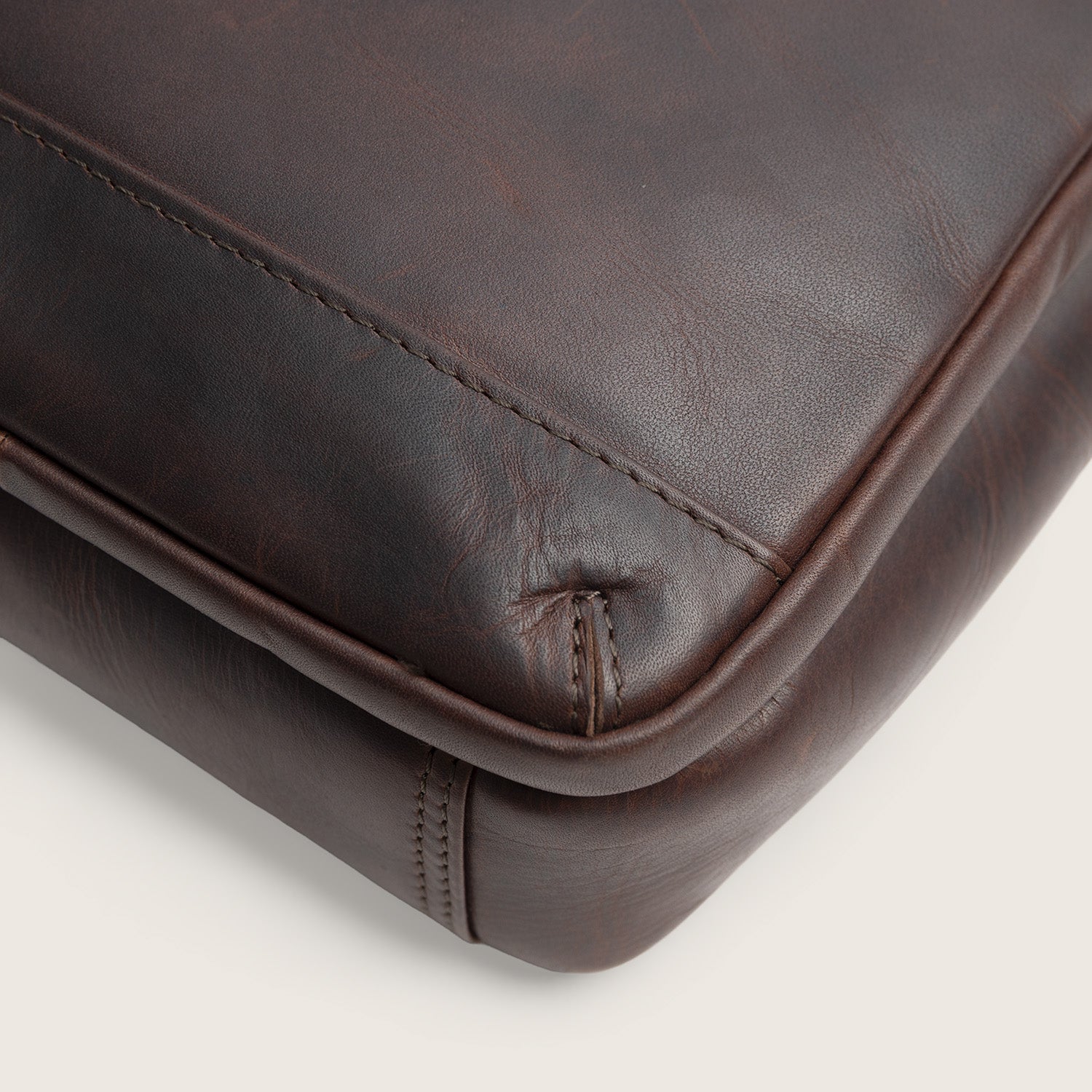 The Chesterfield Brand - Birmingham Crossbodyväska #Färg_Brun